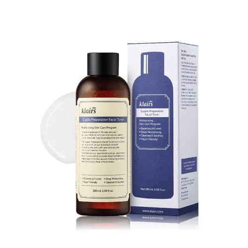 Dear, Klairs - Supple Preparation Facial Toner - 2 Types | YesStyle Global