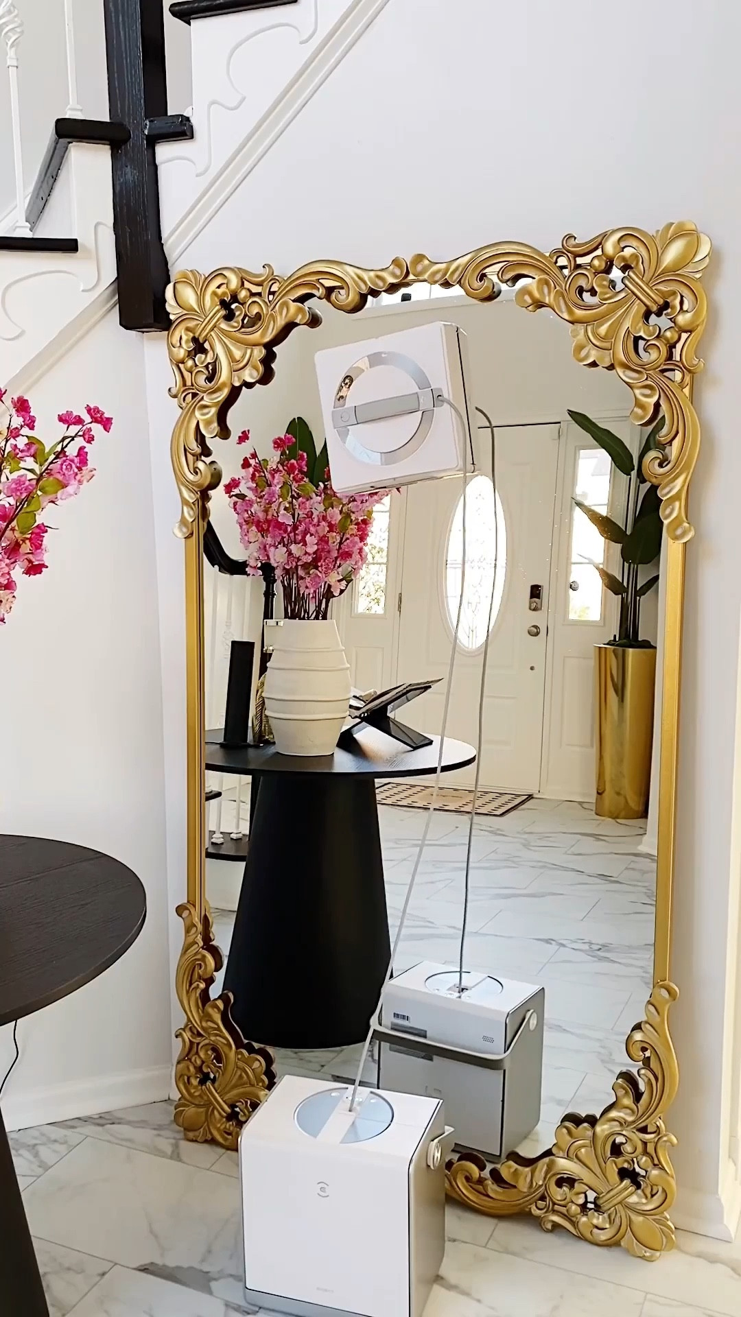 New Year home reset find 💕 Tap below to shop! Follow me @omabelle for more Fashion, Home & everything inbetween. Glad to have you here!!! 💕😊🙏

Home | Home decor |Entryway decor | Entryway table | console table | Buffet table | Accent table |Pottery barn | Amazon home | Restoration hardware look for less |Luxe for less | Entryway ideas | Foyer table | Foyer decor | Sofa table | Black sofa table | Black console | Black accent table | Black wooden table |Living room decor | Rugs | Area rug | Neutral rug | Living room family room rug | Sofa sectional | Washable cleanable sofa | Family friendly sofa furniture | Stain resistant fabric sofa | Cloud sofa | Family kid toddler | pet friendly sofa | Coffee table | Livingroom | Home decor | bedding | bedroom | fall decor |  fall porch | dresser | rug | kitchen | dispenser | cutlery set | knives 

#LTKSaleAlert #LTKU #LTKHome