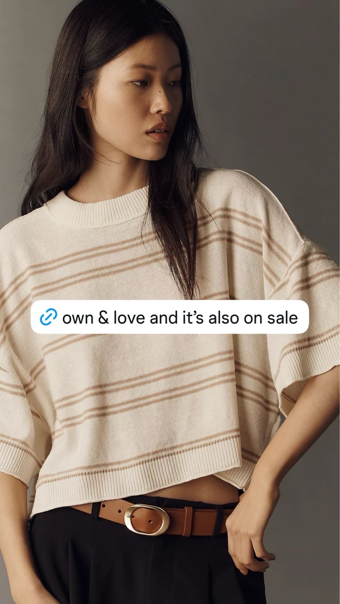 Own and love this sweater too (it’s packed for vacation this week!!). Comes in a few colors and works so perfectly for spring, summer and fall!!

#LTKSaleAlert #LTKootd #LTKmomlife