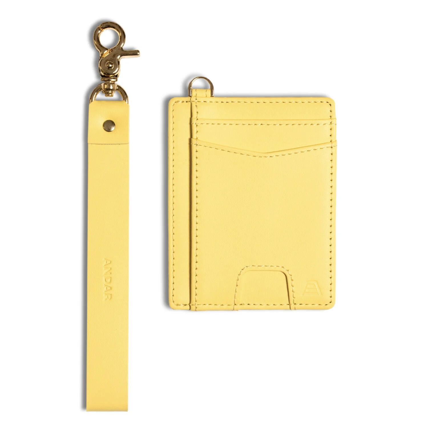 Keychain Wallet | The Denner Wallet | Andar | Andar