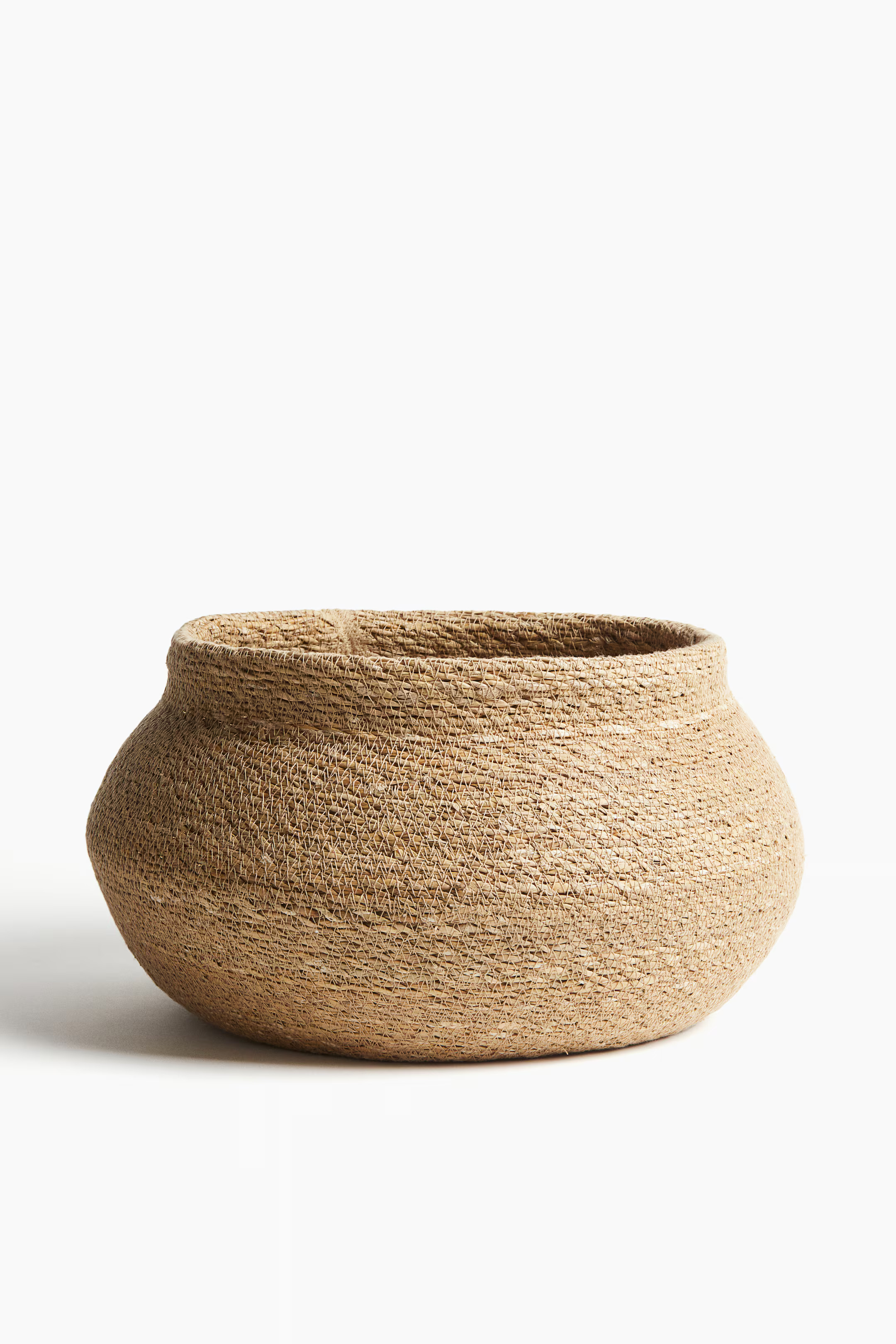 Seagrass storage basket | H&M (UK, MY, IN, SG, PH, TW, HK)