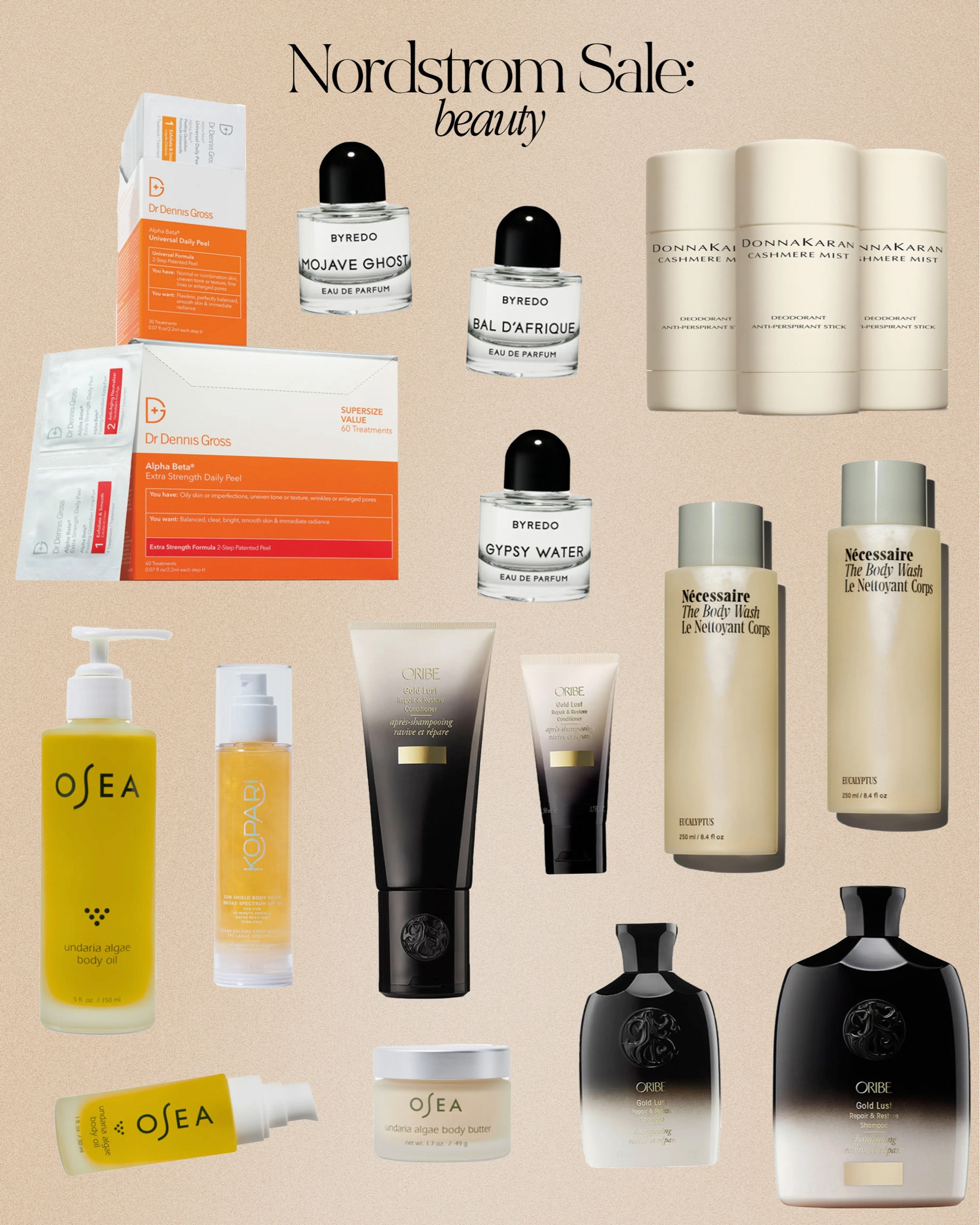 Nordstrom Sale: Beauty 

#LTKbeauty