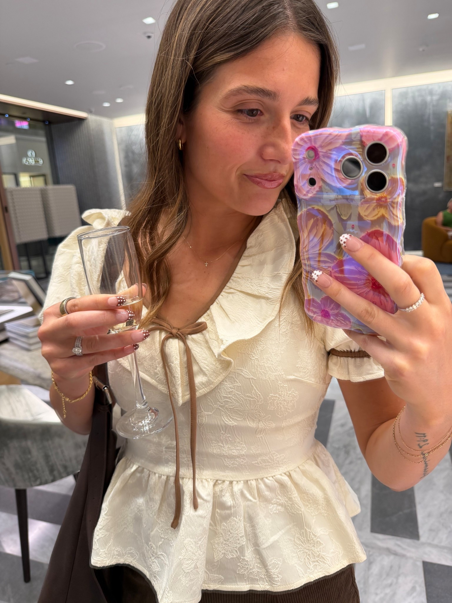 Colby got me the sweetest anni gift from Gorjana I’m obsessed 

#LTKGiftGuide #LTKStyleTip #LTKWorkwear