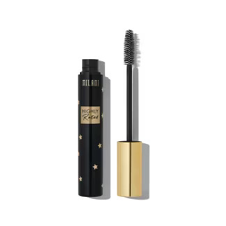Milani Highly Rated Mascara Black - 0.41oz | Target