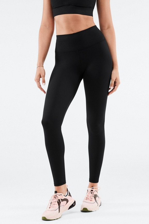 Define PowerHold® High-Waisted Legging | Fabletics - North America