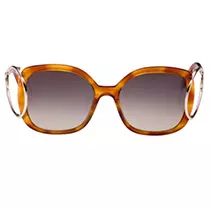 CHLOE CE702S Sunglasses, Blonde Havana | Sam's Club