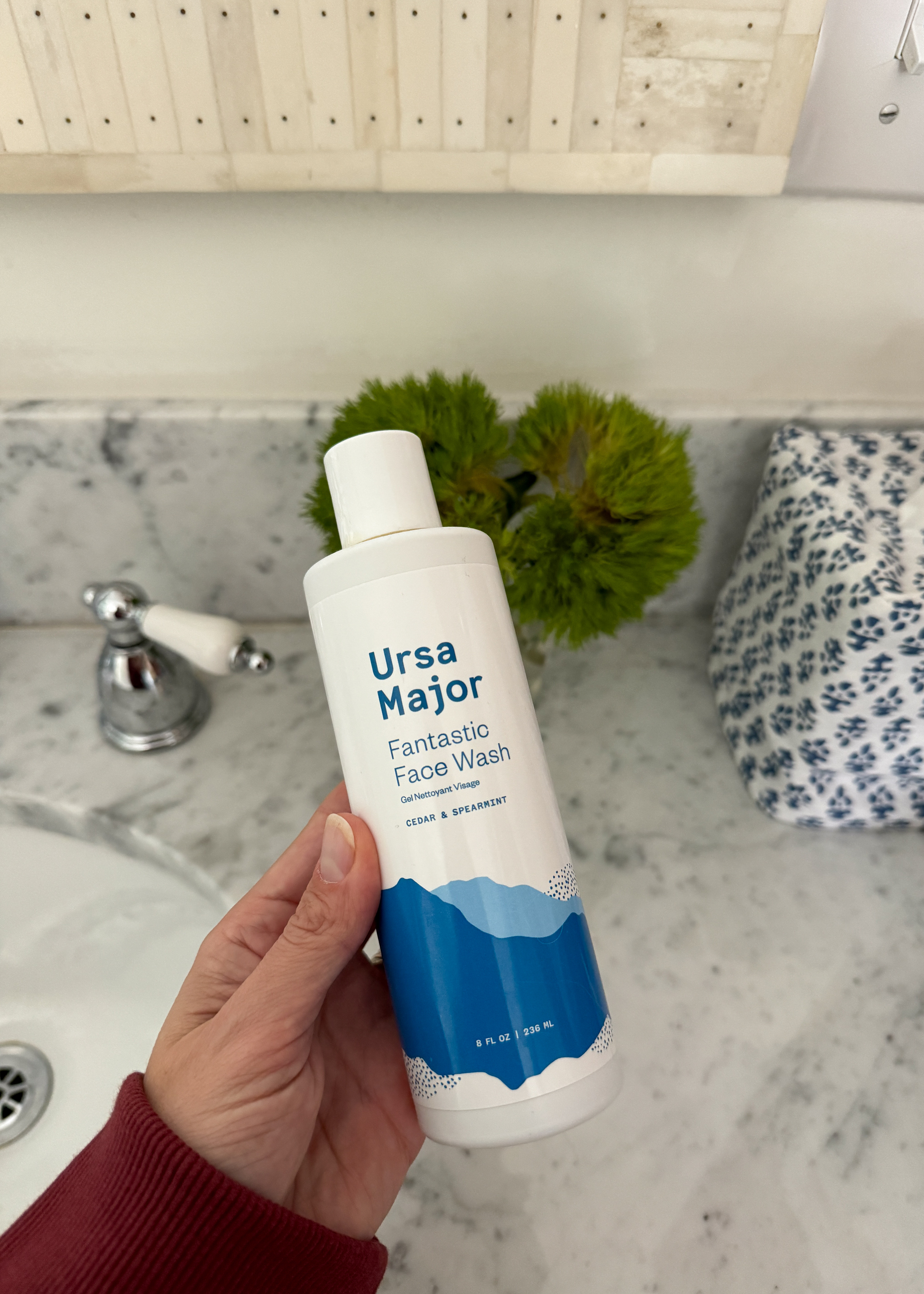 Current favorite face wash 🧼 #cleanbeauty (I have combination skin)

#LTKBeauty #LTKFindsUnder50 #LTKGiftGuide