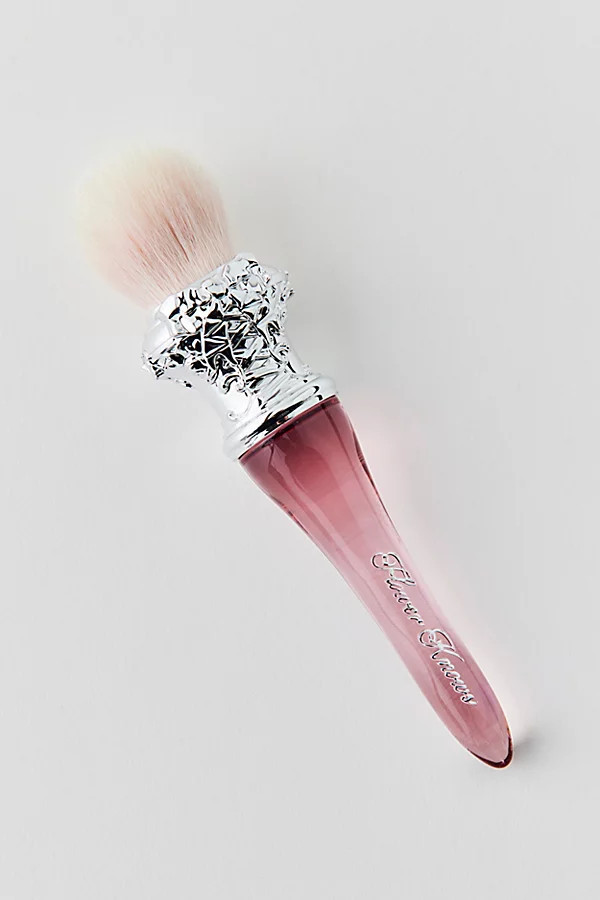 Flower Knows Swan Ballet Series Love Blush Brush in Pink at Urban Outfitters | Urban Outfitters (US and RoW)