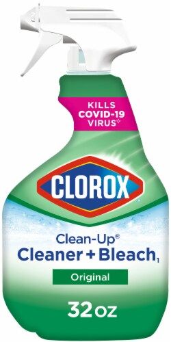 Clorox Clean-Up All Purpose Cleaner Original Scent with Bleach Spray | Kroger