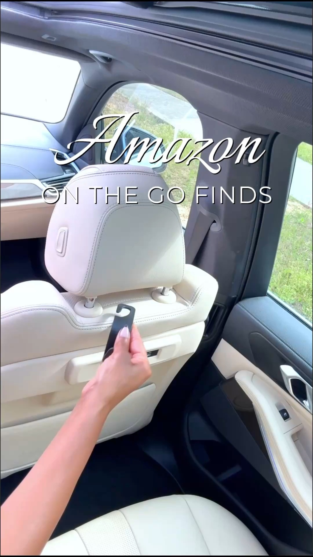 Stay ready so you don’t have to get ready ✨

Amazon finds that keep me organized, cute, and unbothered on the go.  💅🏾

Tap to shop + save for later🤍

#fyp #amazonfinds #amazonmusthaves #onthegoessentials #richauntievibe #softlife #thatgirlessentials #organizedlife #amazonfavorites #ltkstyle #ltkfinds #ltkcrea

#LTKvlog #LTKdayinmylife #LTKTravel