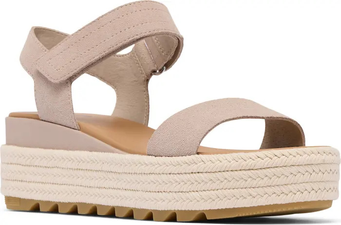 Cameron Flatform Sandal (Women) | Nordstrom