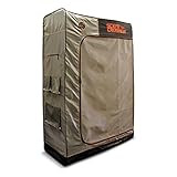 Scent Crusher Halo Series The Locker - Includes The Halo Battery Operated Portable Ozone Generato... | Amazon (US)