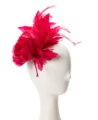 Sweet Floral Fascinator Hat | Macy's