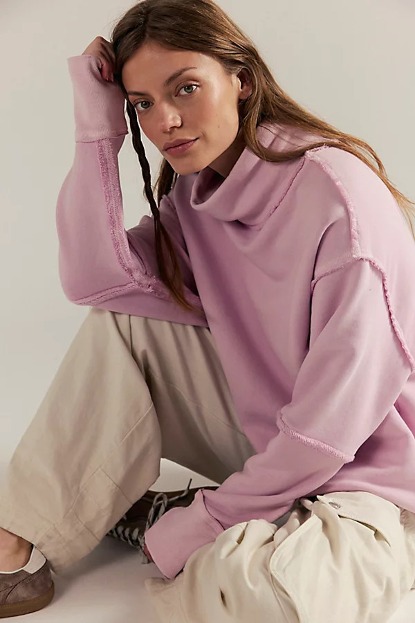 Anna Turtleneck | Free People (Global - UK&FR Excluded)