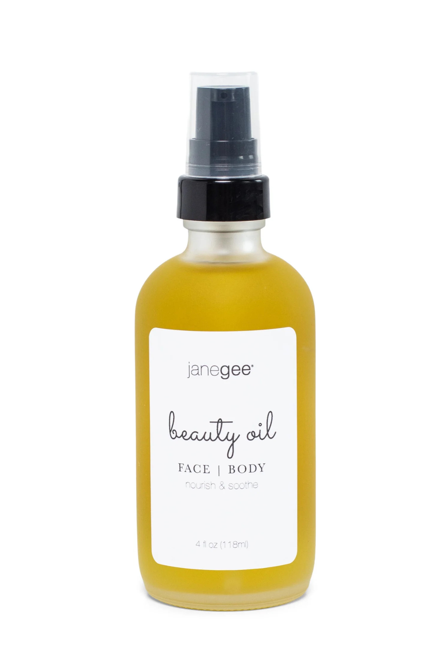 janegee Beauty Oil | janegee