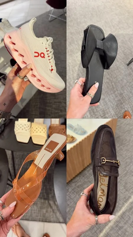 Some recent Nordstrom finds 👡

loafers are 40% off! 

 #LTKootd #LTKSeasonal #LTKSaleAlert