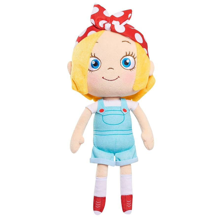Ada Twist, Scientist Cuddle Time Rosie Revere 10.5 Inch Plush, Includes Signature Outfit, Kids To... | Amazon (US)