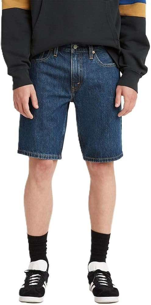 Levi's Men's 405 Standard Fit Shorts (Also Available in Big & Tall) | Amazon (US)