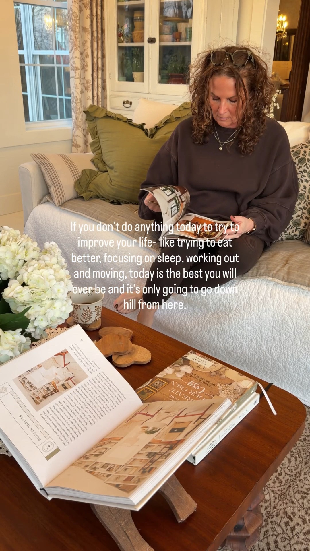 Gahhhh I heard this a few days back and it hit me. It’s true  

#LTKSeasonal #LTKHome