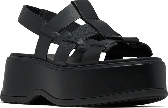 Dayspring Slingback Platform Sandal (Women) | Nordstrom