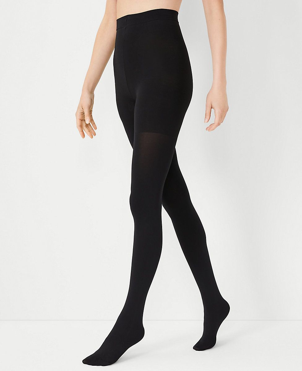 Perfect Control Top Tights | Ann Taylor (US)