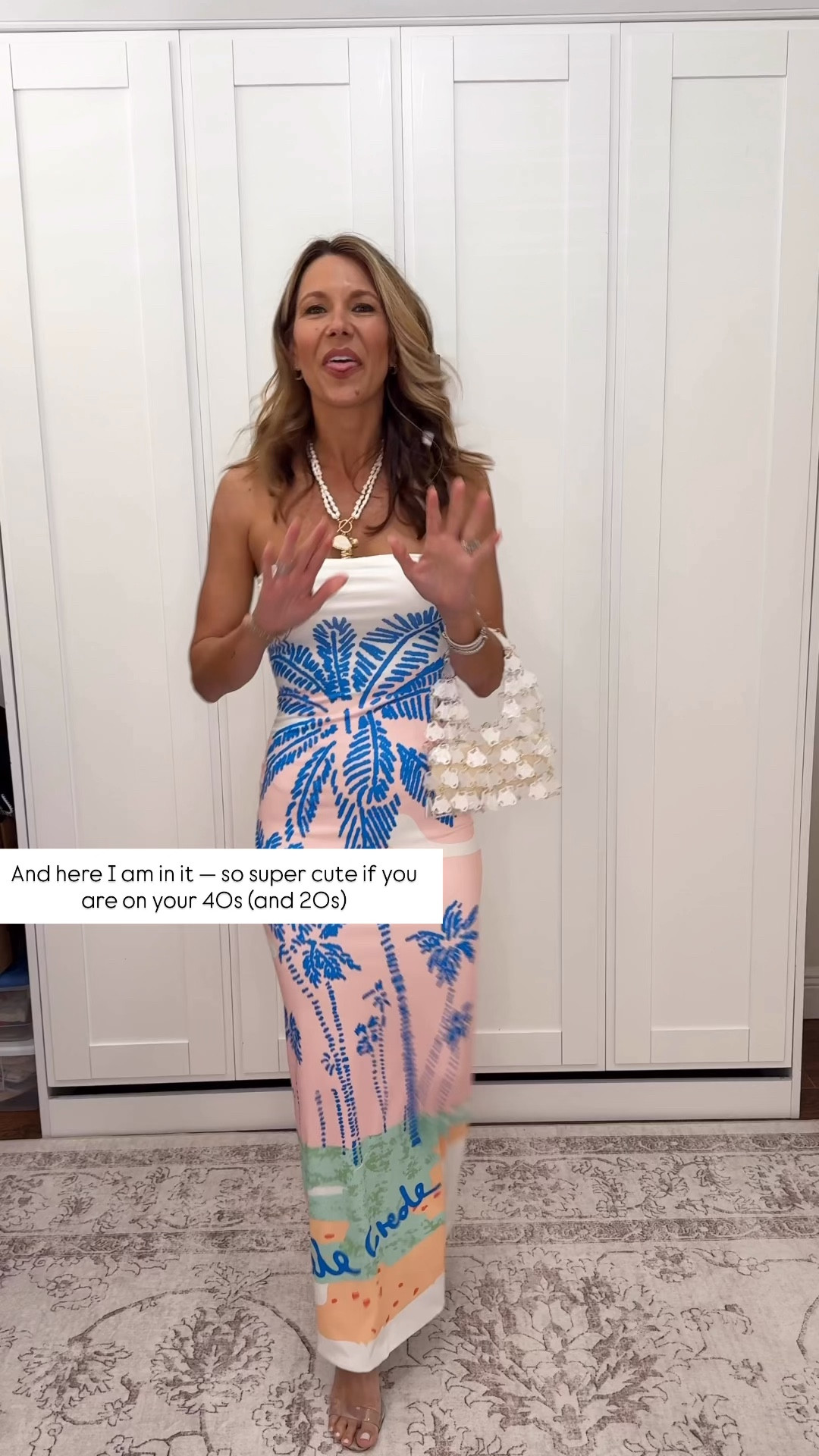 Amazon for the win with this beauty! 

#LTKOver40 #LTKTravel #LTKSeasonal