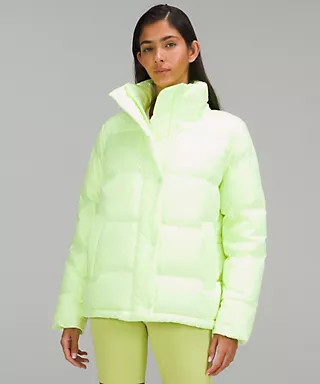 Wunder Puff Jacket | Women's Coats & Jackets | lululemon | Lululemon (US)