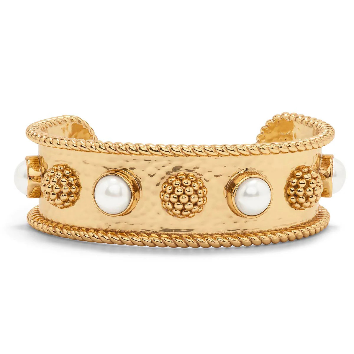 Berry Cuff in Gold | Over The Moon
