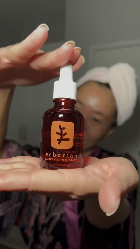 17 powerful Korean skincare ingredients with 7 benefits! Reduce skincare steps with this serum! Been loving my results in only 2 weeks.

Korean beauty, Korean skincare, Erborian, anti aging skincare

#LTKover40 #LTKfindsunder100 #LTKbeauty