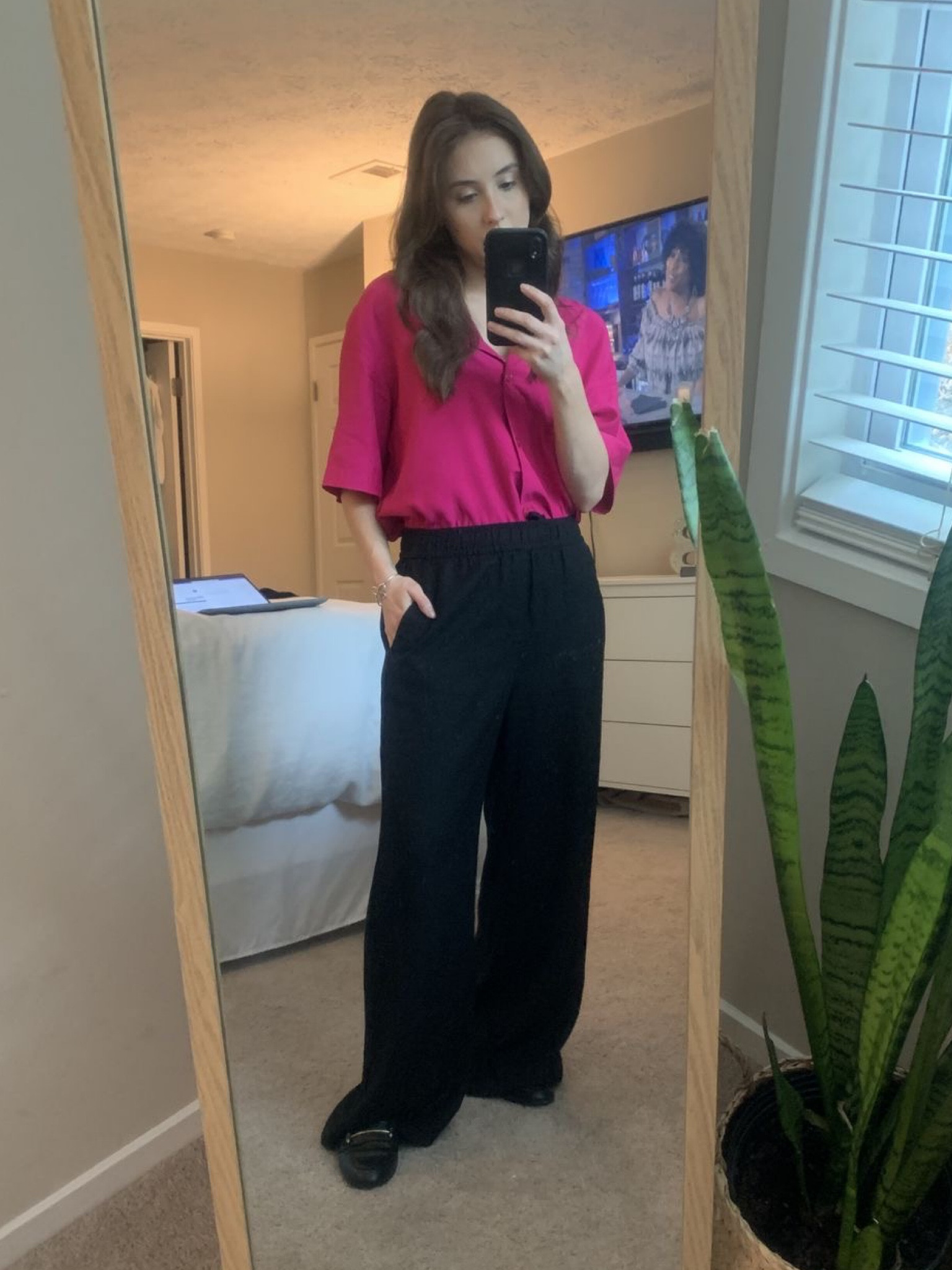 Spring is coming! Adding some color to your work clothes makes the day a little brighter  

#LTKstyletip