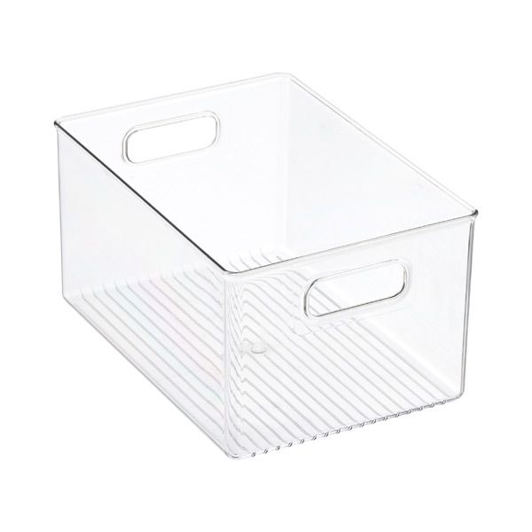Large Rectangle Storage Bin | The Container Store