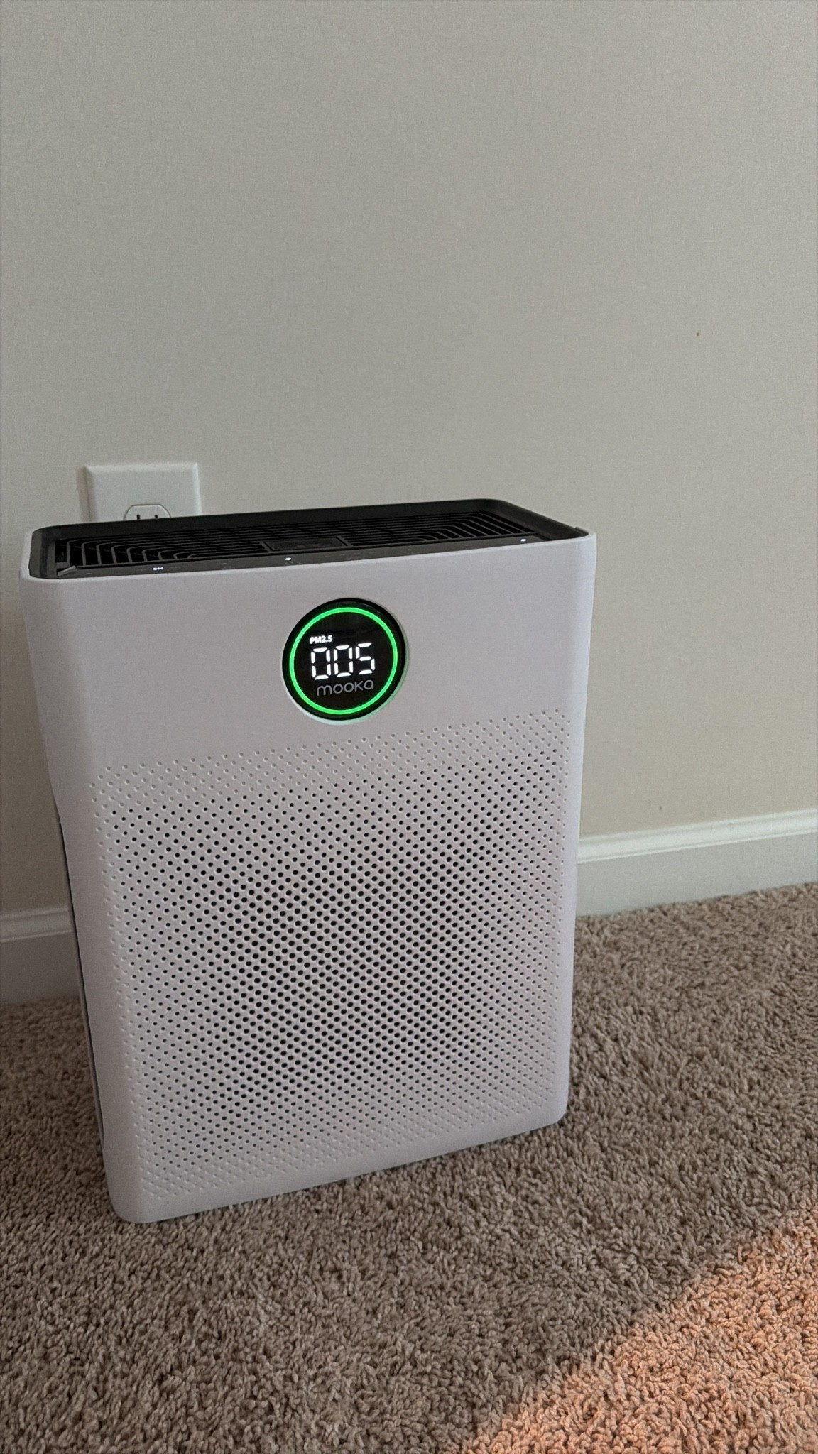 Whole home air purifier with pet setting, timer and washable filter!

#LTKdayinmylife #LTKHome