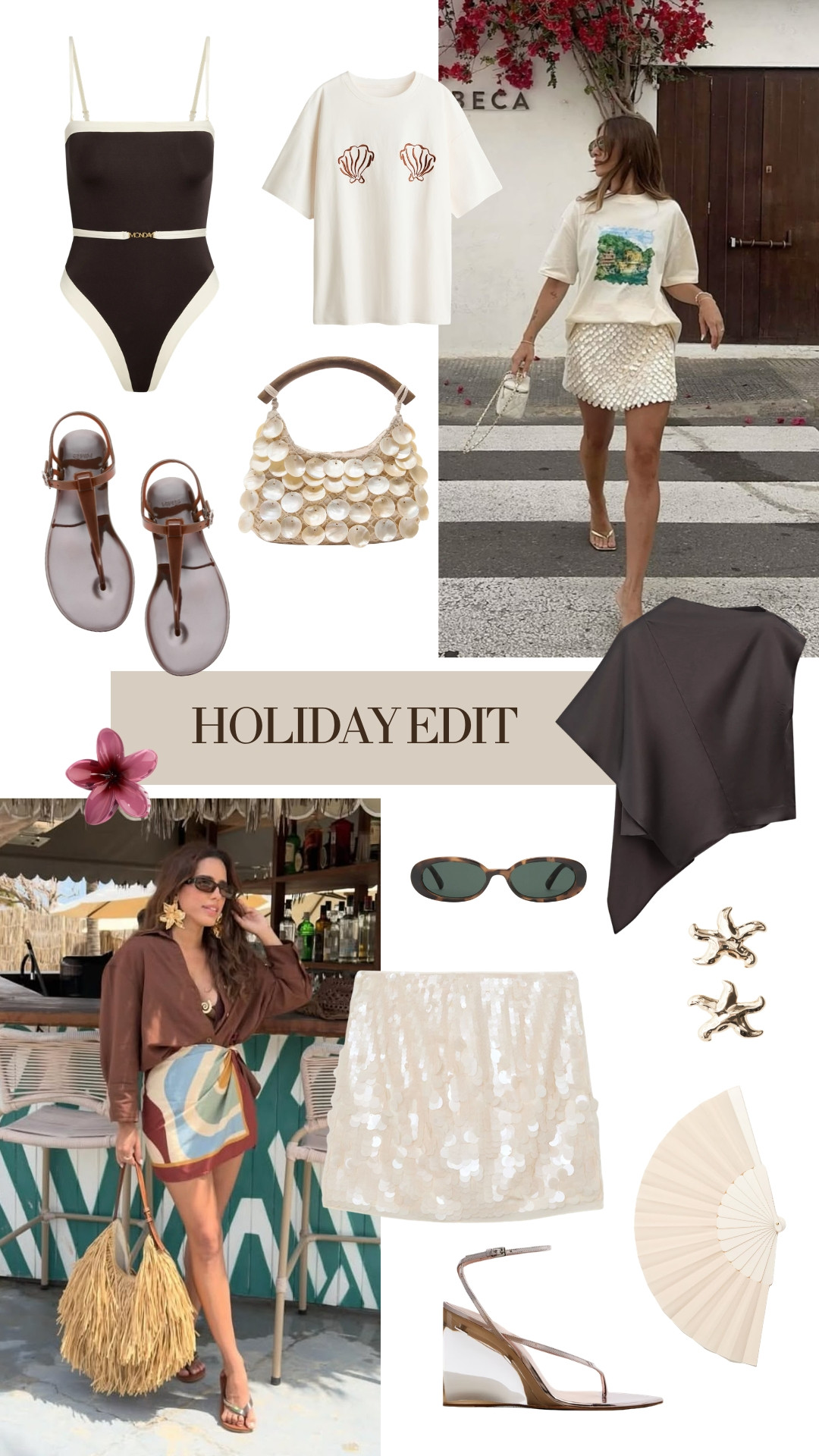 HOLIDAY EDIT 🤍🤎 #holiday #summer #summerstyle #oldmoney #quietluxury #sandals #swimwear

#LTKsummer #LTKtravel #LTKsummer #LTKtravel #LTKstyletip #LTKsummer #LTKstyletip #LTKswimwear