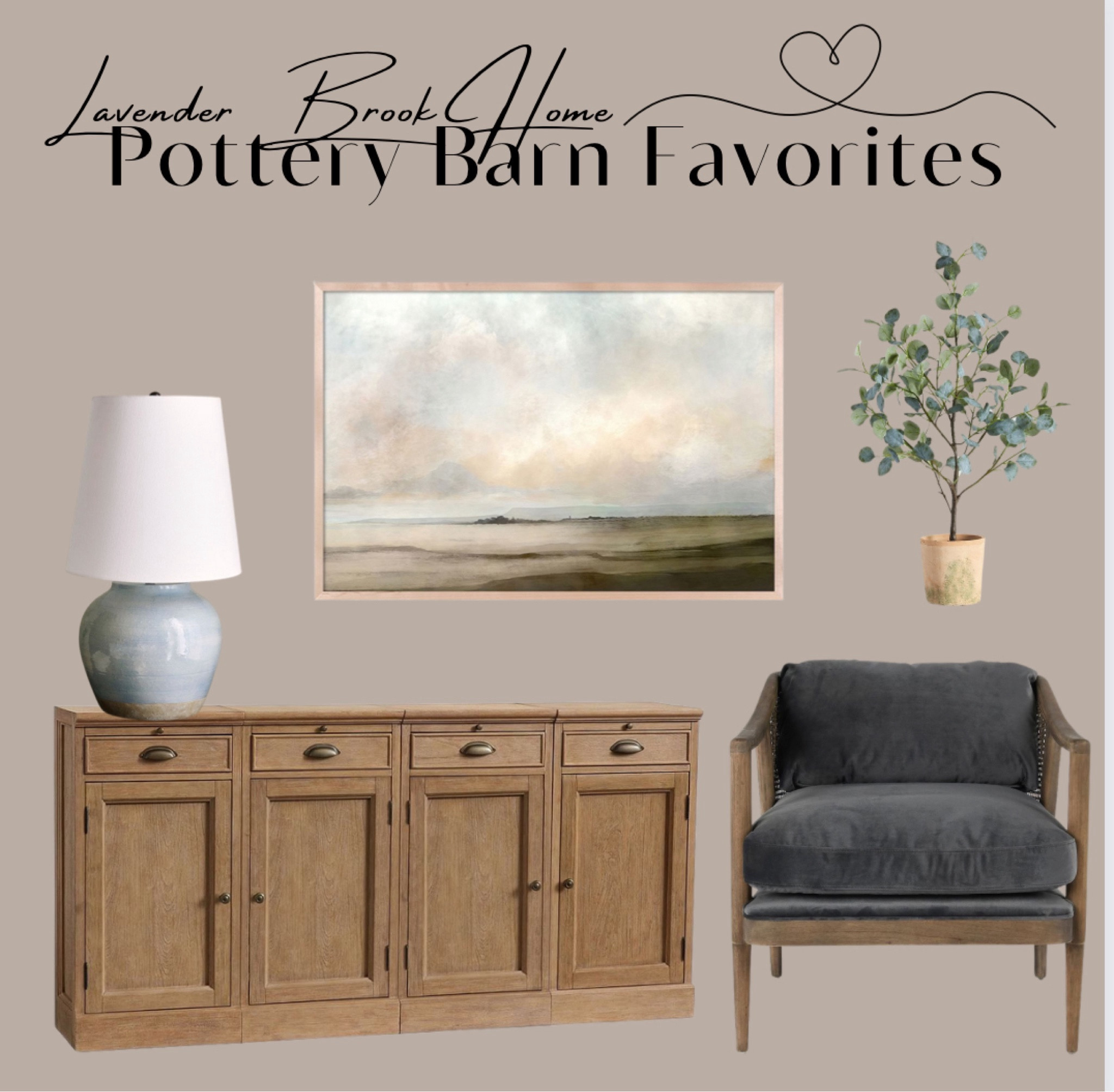 Classic and timeless look from Pottery Barn 

#LTKhome #LTKstyletip #LTKMostLoved