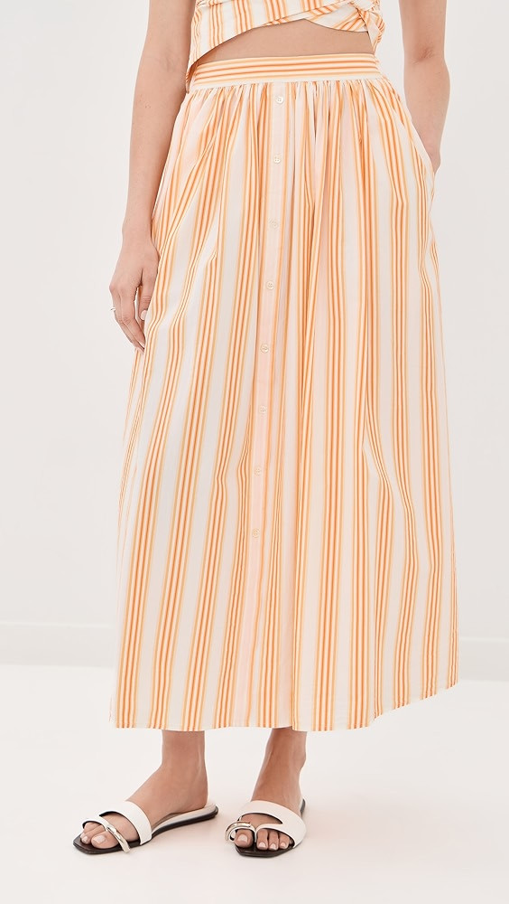 Easy Does It Skirt | Shopbop