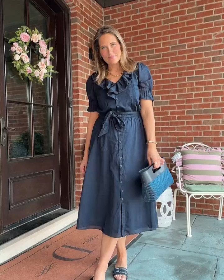 I wanted to share some new items form Tabolts! I feel like this dress can be worn for so many different occasions. Easy to style and so comfortable! 

#LTKOver40 #LTKSeasonal #LTKMidsize