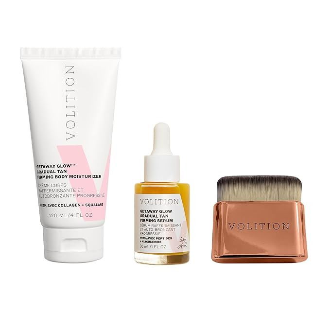 Getaway Glow Sunless Tanning Starter Kit | Amazon (US)
