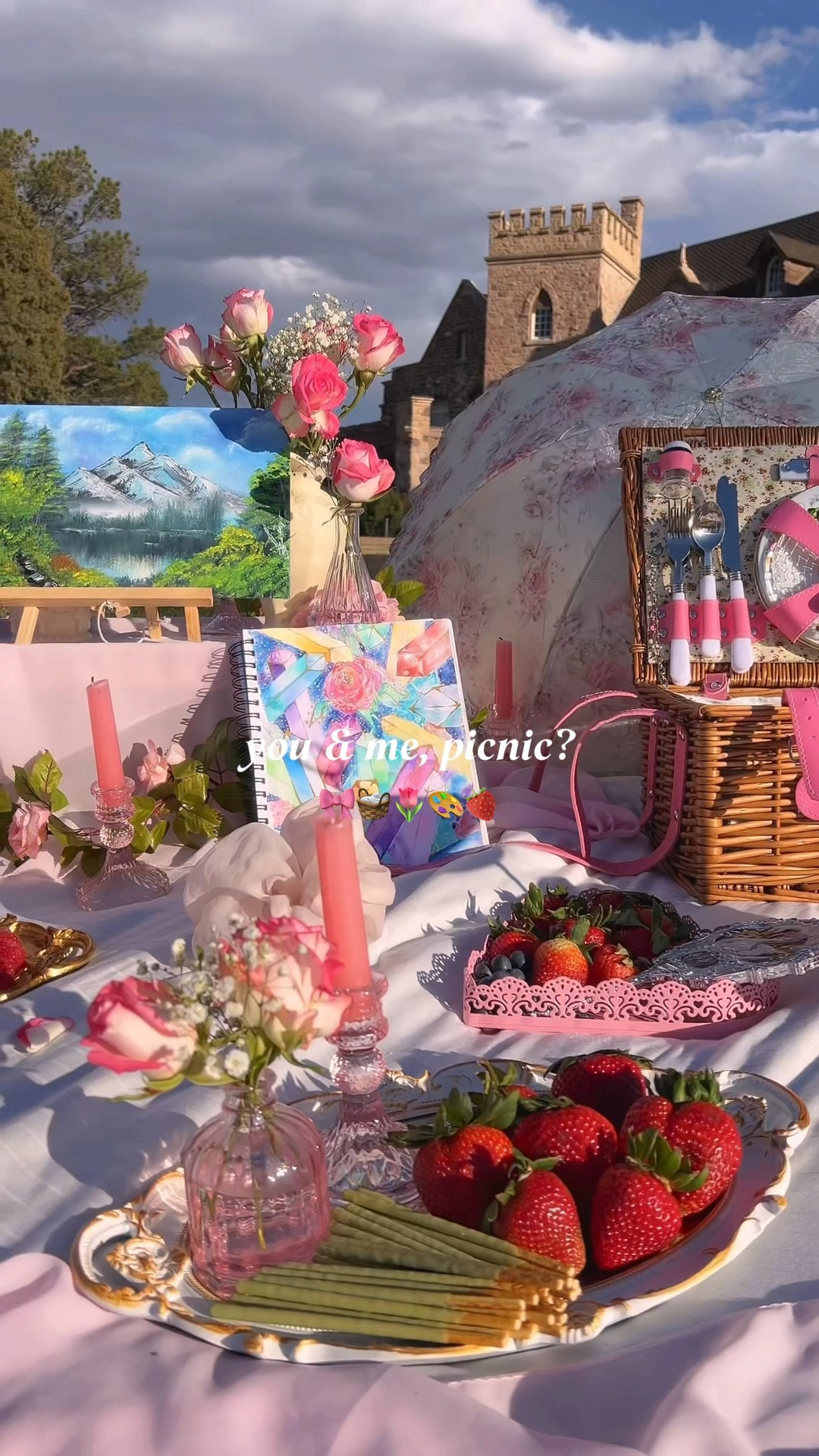 #picnic #picnicseason #picnicsetup #pinterestinspired #picnicaesthetic #pinkpicnic #picnicideas #picnicdecor

#LTKFindsUnder50