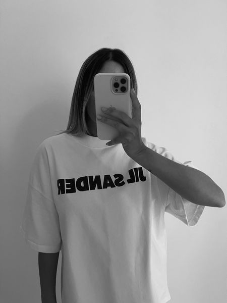 Jil Sander oversized t-shirt 

#LTKSeasonal #LTKeurope #LTKFind