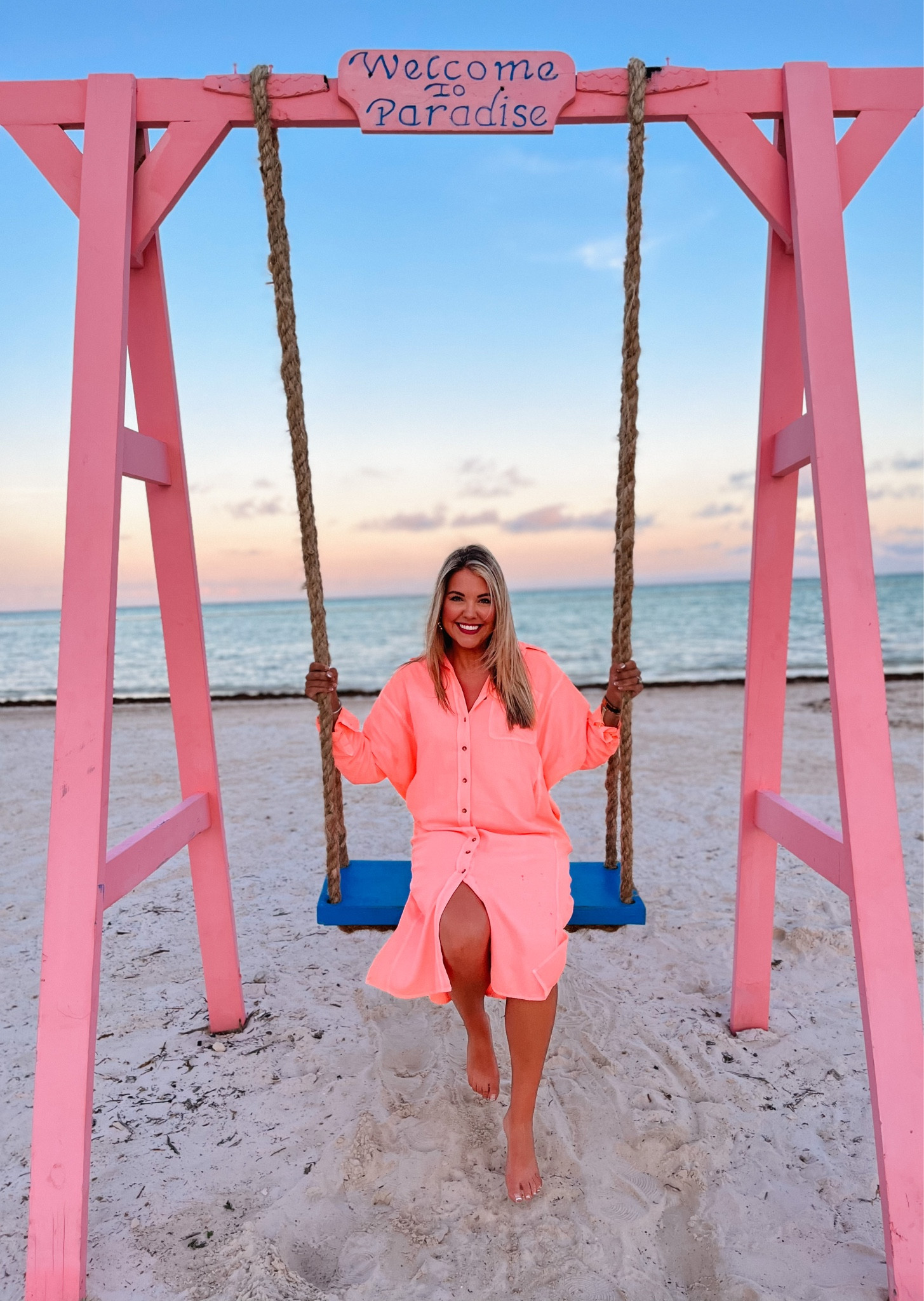 honeymoon beach dress #honeymoon #beachvacation