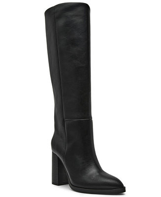 Women's Bardonny Knee-High Tall Dress Boots | Macy's