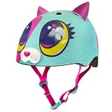 Amazon.com : Raskullz I Heart Kitty Toddler 3+ Helmet (7121514) : Sports & Outdoors | Amazon (US)