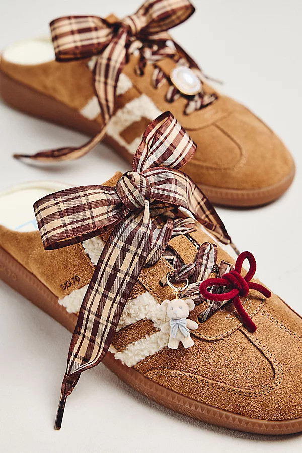 Shoe Charm & Laces Set | Anthropologie (US)