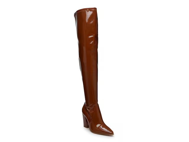 JLO JENNIFER LOPEZ Dorice Over-the-Knee Boot | DSW