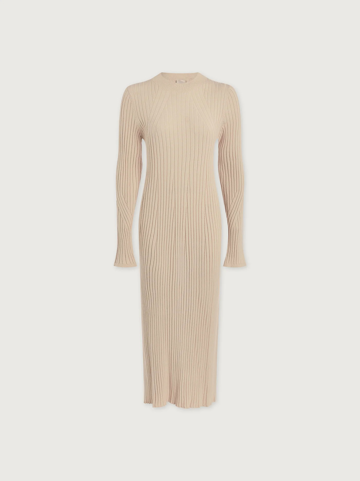 Axel Rib Knit Midi Dress | Varley US