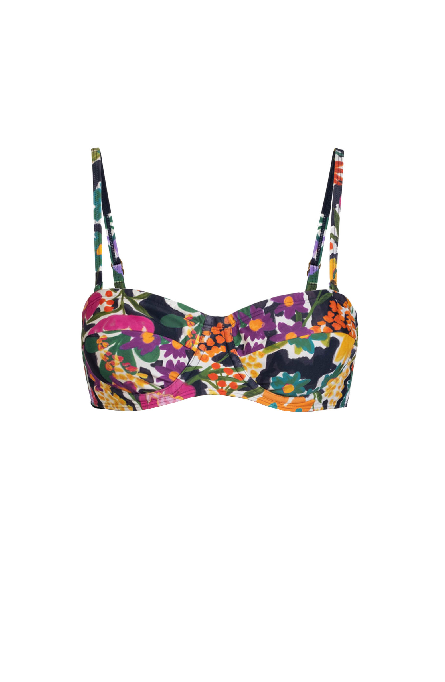 Nellie Underwire Balconette Bikini Top | Nordstrom