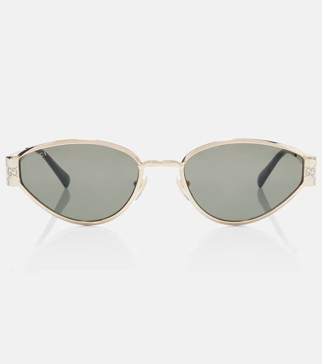 Guccissima cat-eye sunglasses | Mytheresa (INTL)