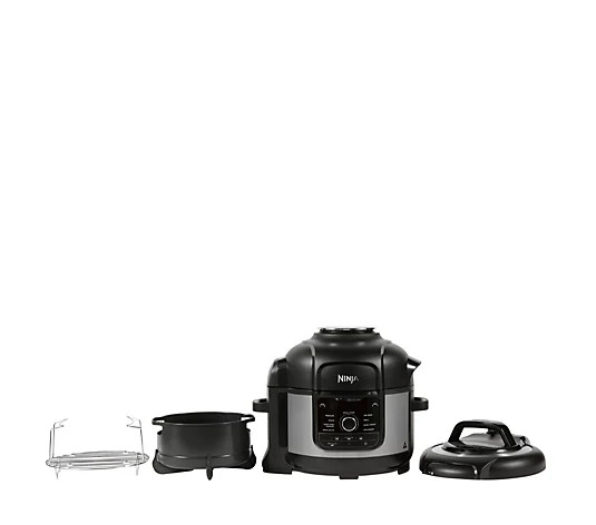 Ninja Foodi 6l 9 in 1 Multi-Cooker OP350UK - QVC UK | QVC UK