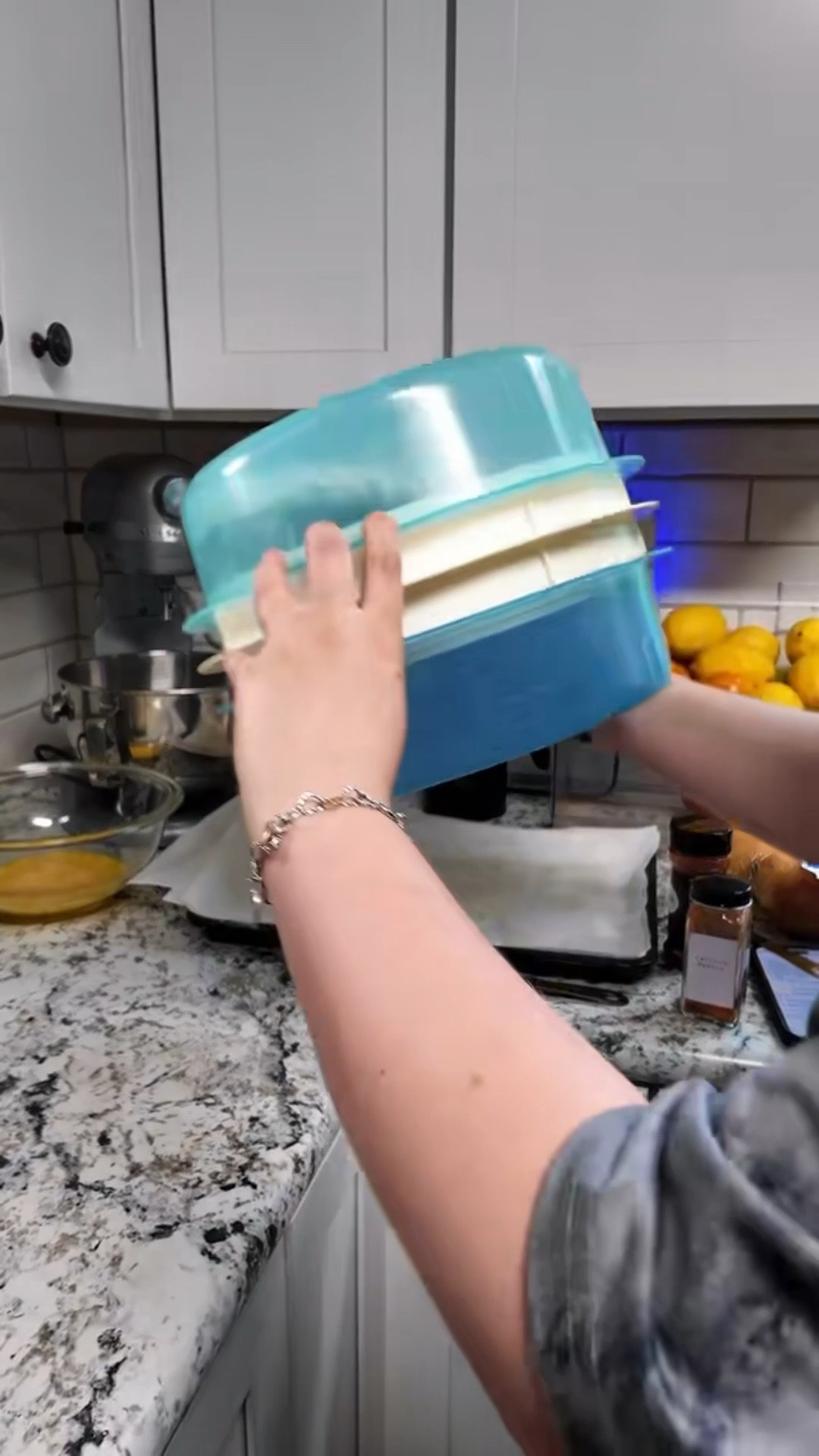 The perfect batter bowl 🥣 


#LTKHome #LTKFindsUnder50 #LTKfoodie