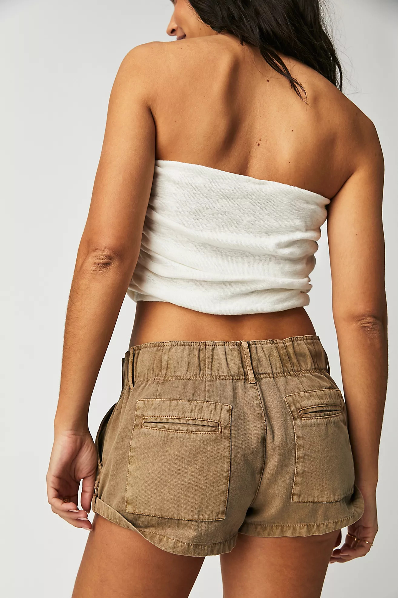 We The Free Waimea Slouchy Shorts | Free People (Global - UK&FR Excluded)